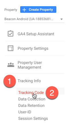 click tracking code