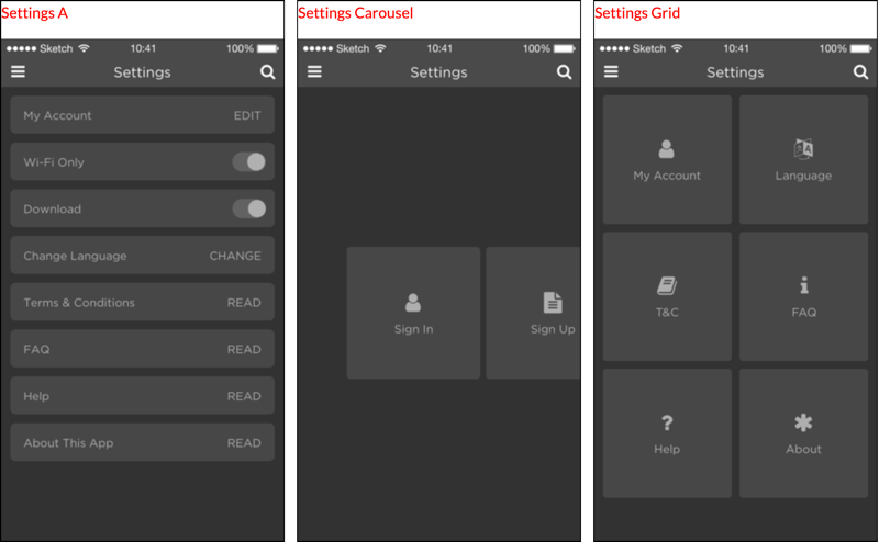 settings-layouts